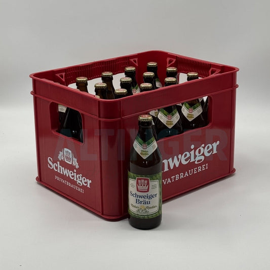 Schweiger Natur Radler 20x0,5l
