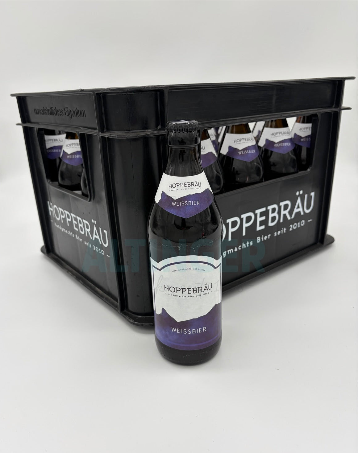 Hoppebräu Weißbier 20x0.5l