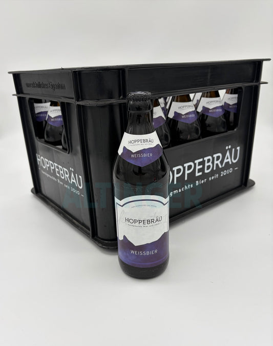 Hoppebräu Weißbier 20x0.5l