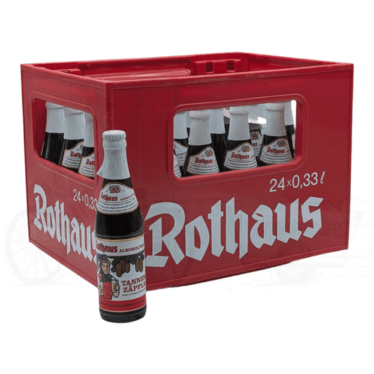 Rothaus Tannenzäpfle alkoholfrei 24x0.33l