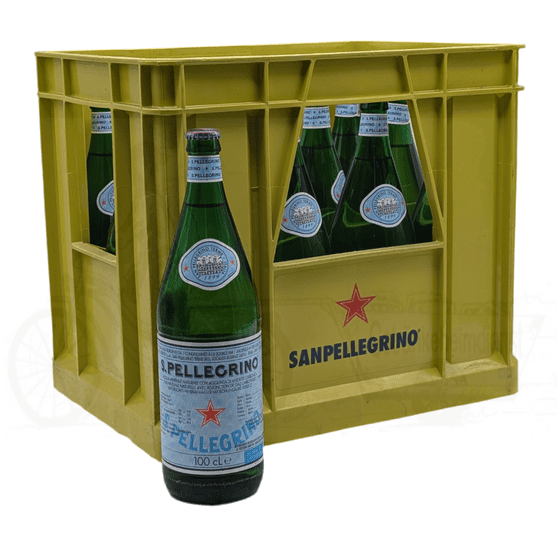 San Pellegrino 12x1,0l