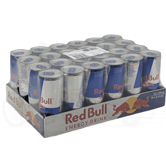 Red Bull Energy Drink | Classic | 24x0,25l