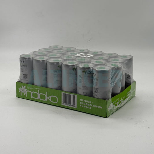 Moloko Citrus/Elderflower Dose 24x0,25l