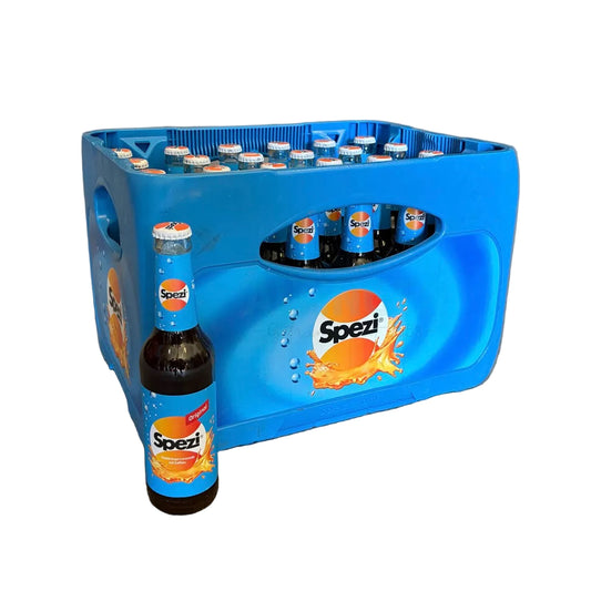 Original Spezi 24x0,33l