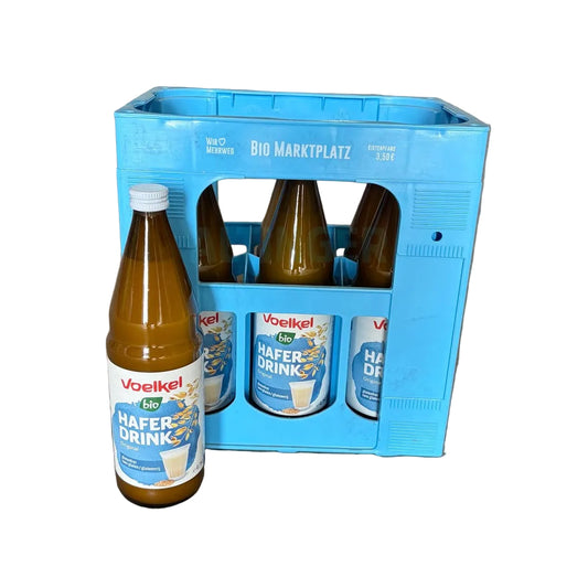 Voelkel Haferdrink 6x0,75l