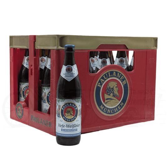 Paulaner Hefe-Weißbier Alkoholfrei 20x0,5l