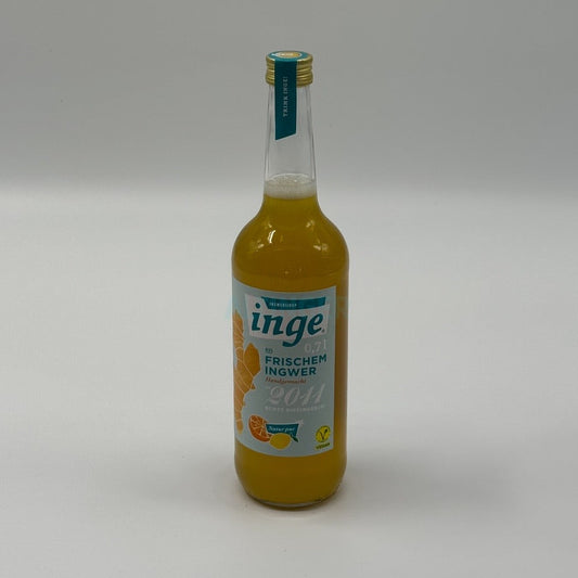 inge Ingwersirup | 0,7l