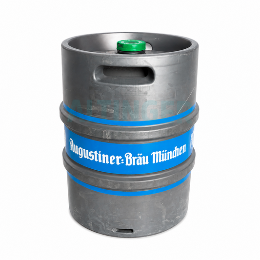 Augustiner Lagerbier Hell im KEG Fass