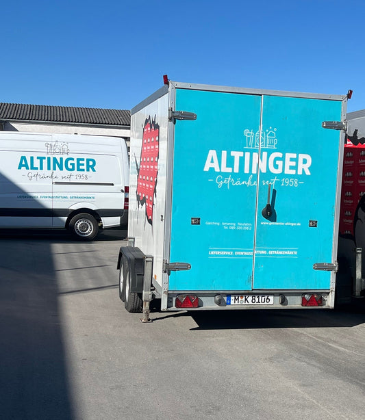 Anfrage für Kühlanhänger (230V)