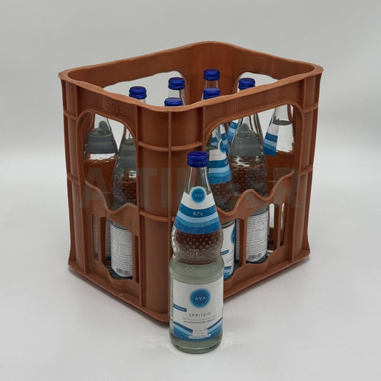 AVA Wasser spritzig 12x0,7