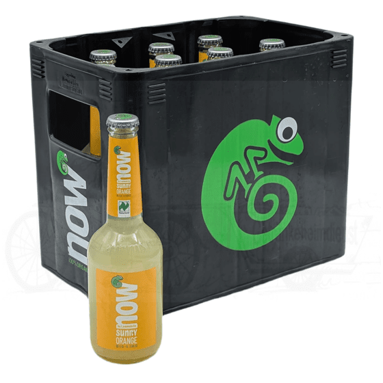 Lammsbräu Now Sunny Orange 10x0,33l