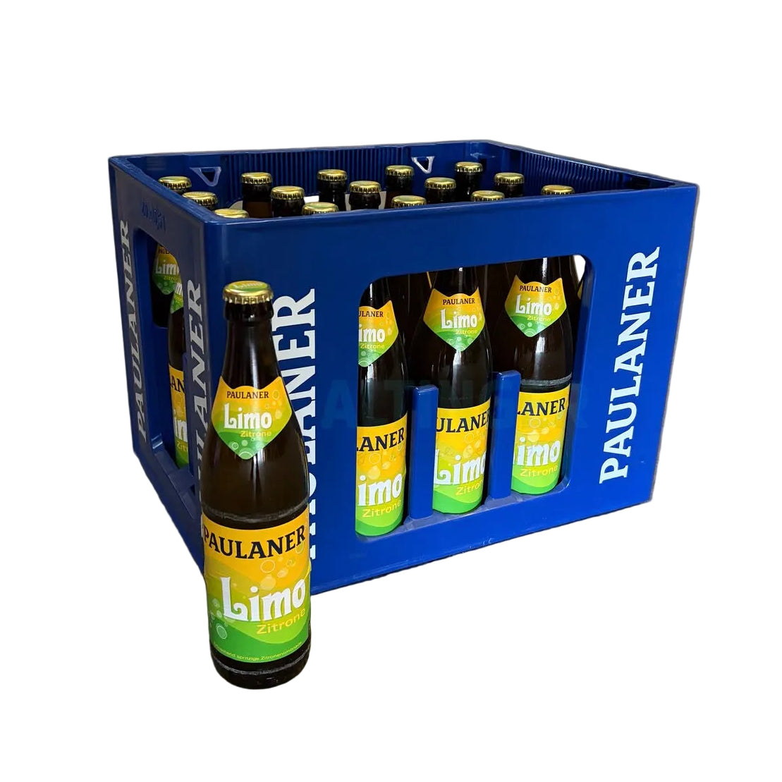 Paulaner Limo Zitrone 20x0,5l