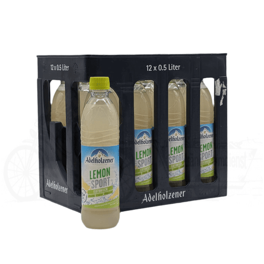 Adelholzener Lemon Sport 12x0,5l PET
