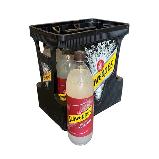 Schweppes Ginger Beer 6x1,0l PET