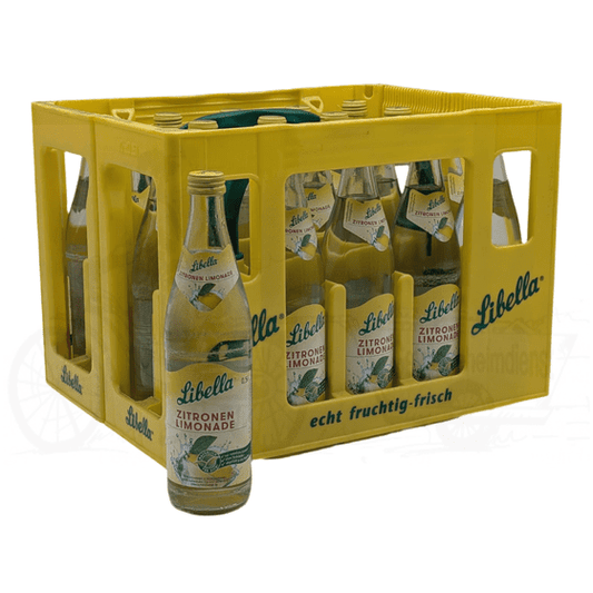 Libella Zitronenlimonade 20x0,5l