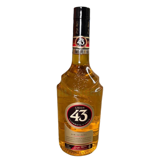Licor 43 | 31% vol. | 1,0l