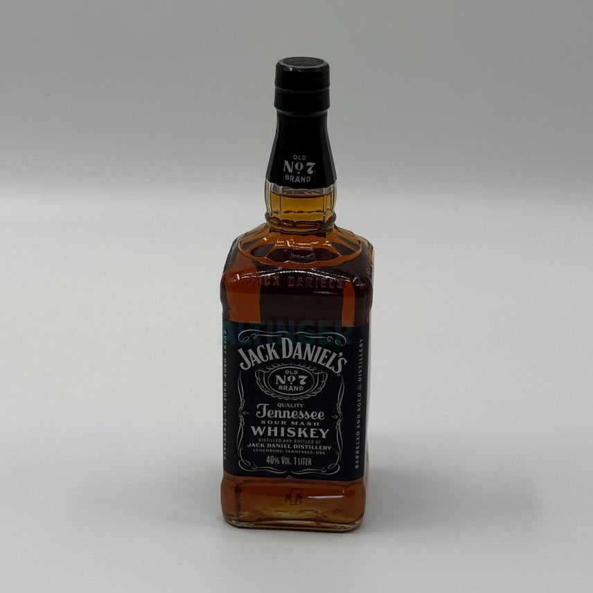 Jack Daniel´s | 40% vol. | 1,0l