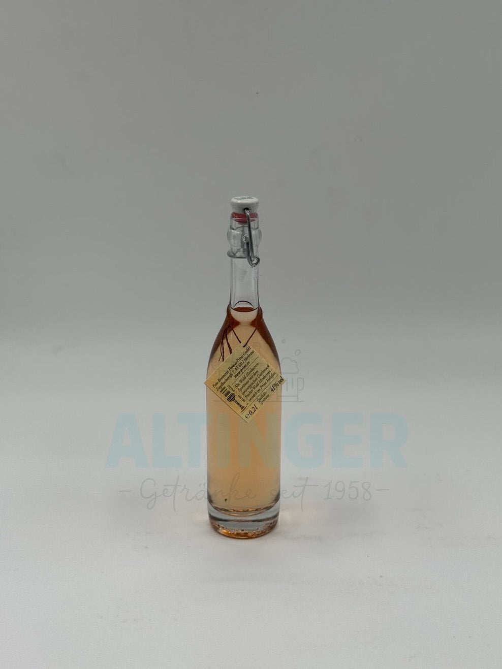 Prinz Alte Wald-Himbeere | 41% vol.