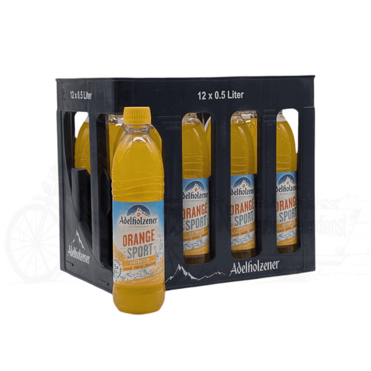 Adelholzener Orange Sport 12x0,5l PET