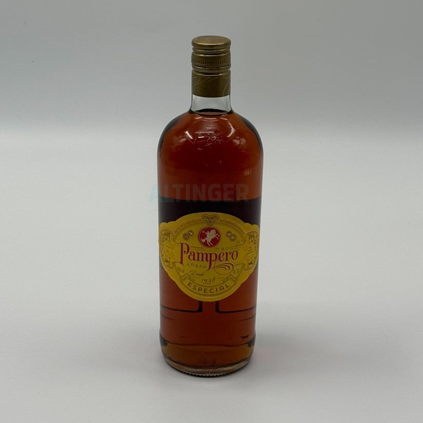 Pampero Ron Especial | 40% vol. | 1,0l