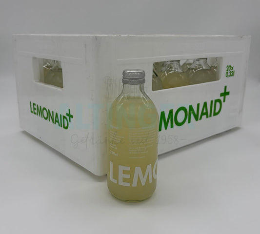 Lemonaid Ingwer 20x0,33l