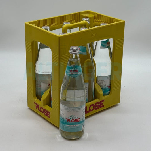 Plose medium 6x1,0l