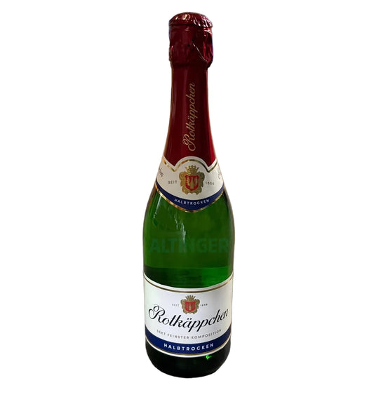 Rotkäppchen Sekt halbtrocken | 12% vol. | 0,75l