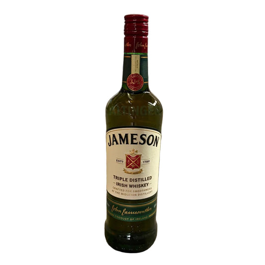 Jameson Irish Whiskey | 40% vol. | 0,7l