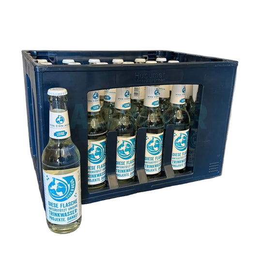 Viva con Agua 24x0,33 "leise"