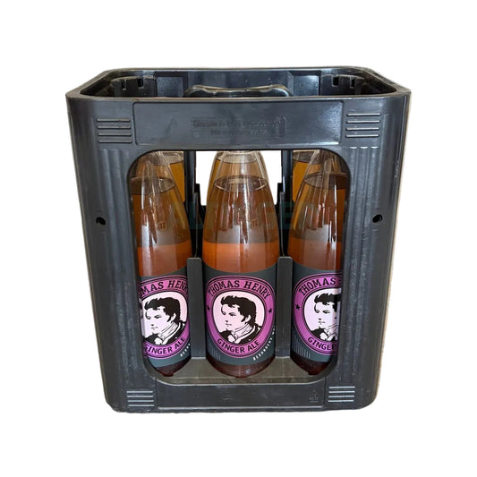 Thomas Henry Ginger Ale 6x1,0l