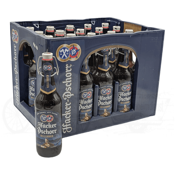 Hacker-Pschorr Kellerbier 20x0,5l