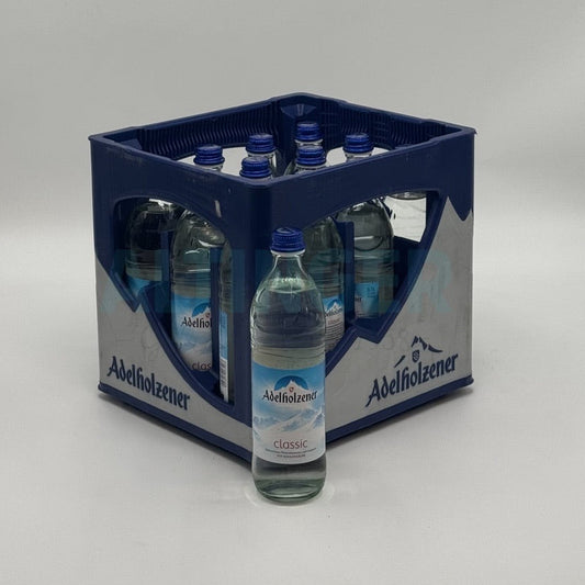 Adelholzener classic 12x0,5l Glas