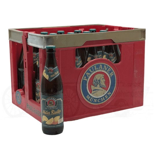 Paulaner Natur Radler 20x0,5l