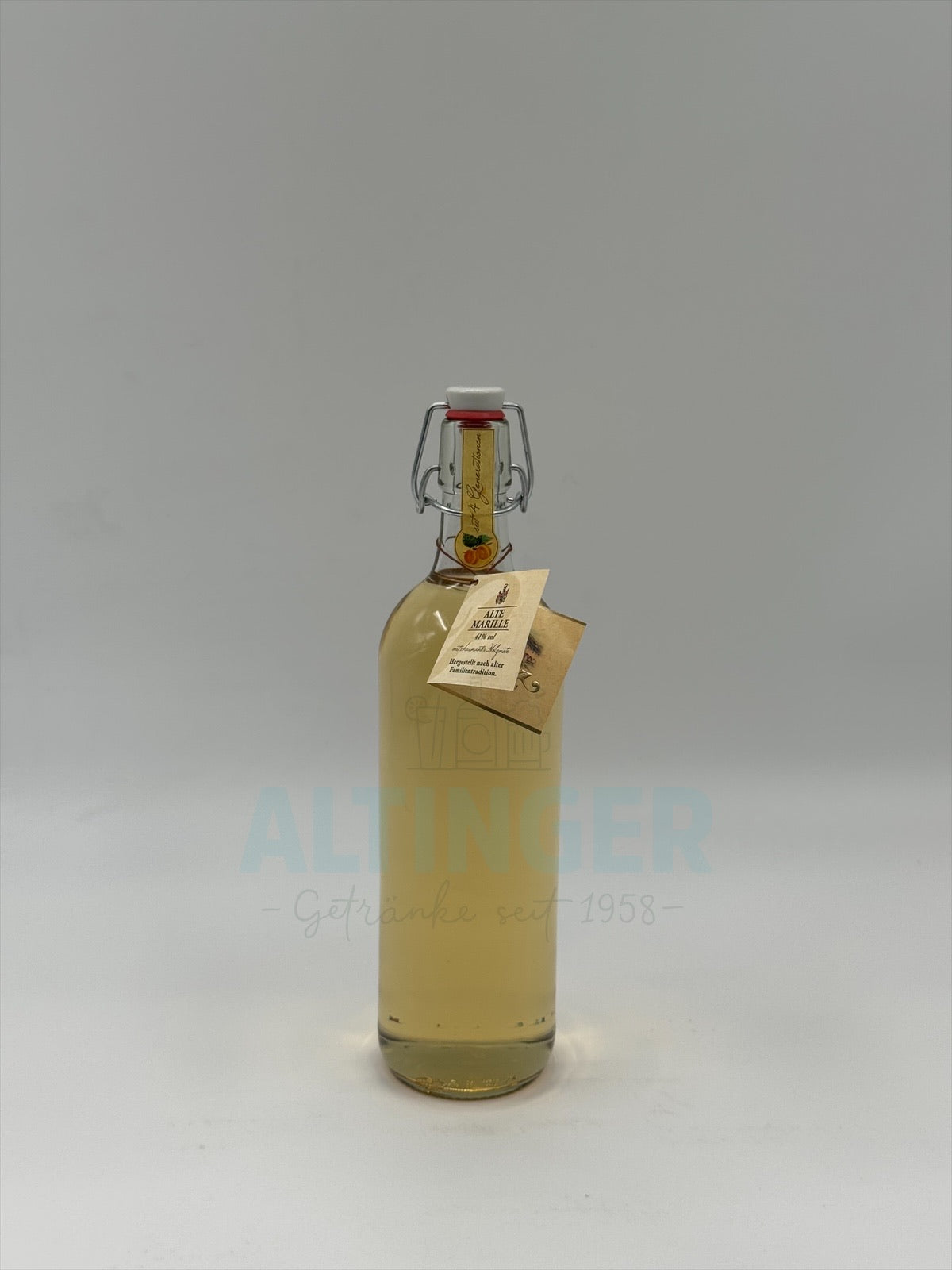 Prinz Alte Marille | 41% vol.