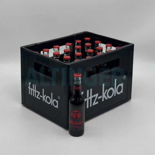 Fritz Kola Superzero 24x0,33l