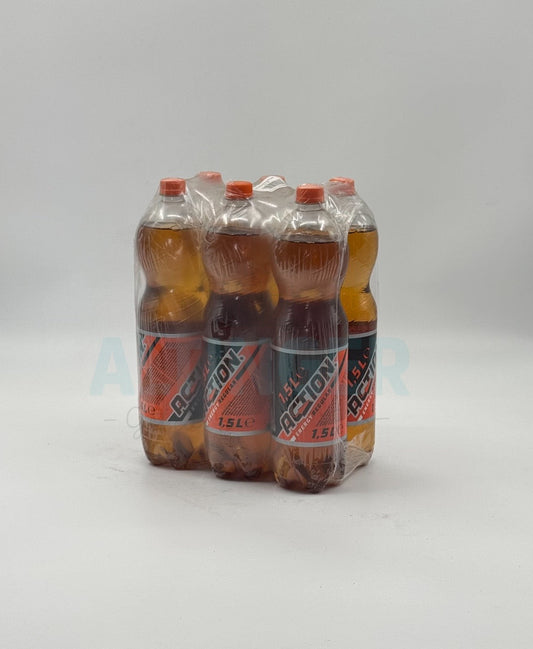 Action Energy 6x1,5l