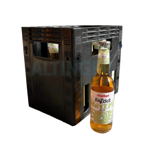 Voelkel BioZisch Mate 12x0,33