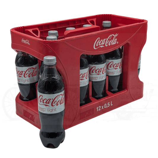 Coca-Cola light 12x0.5l PET