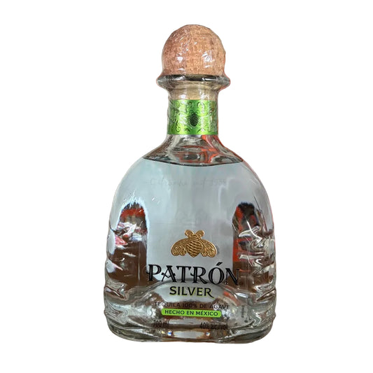 Patron Tequila Silver | 40% vol. | 0,7l