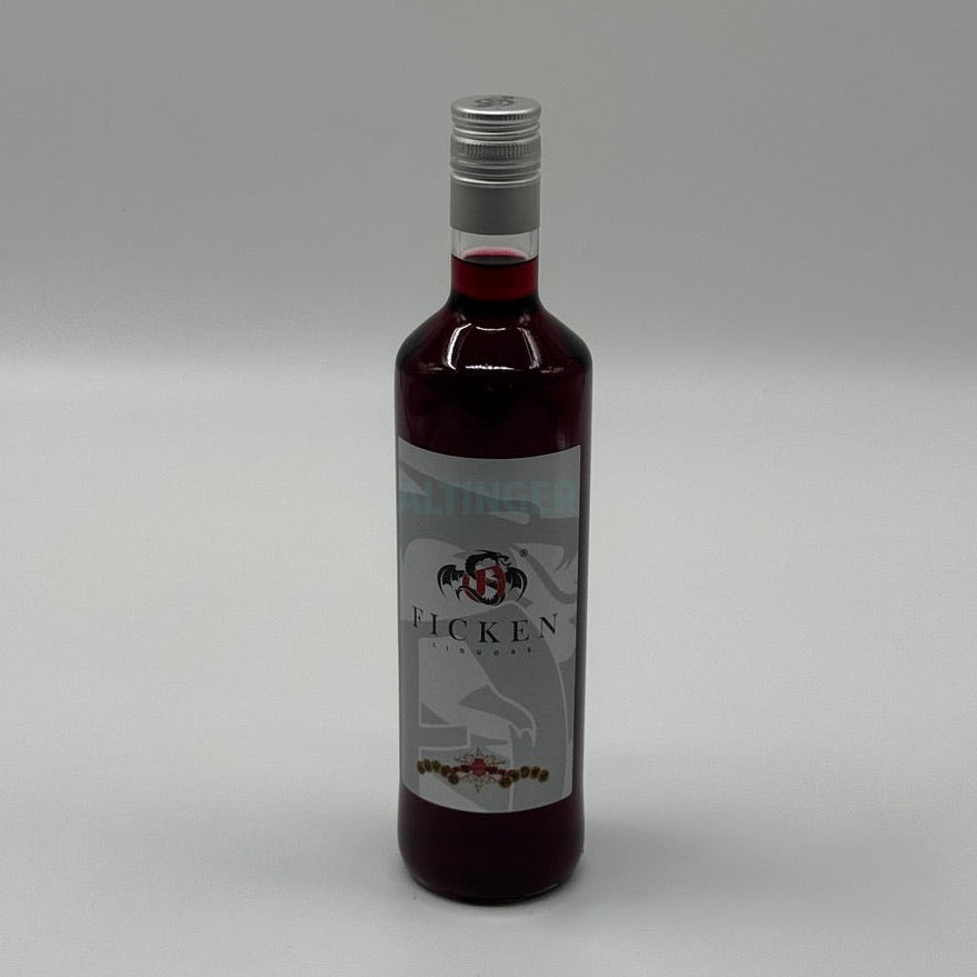 Ficken Fruchtlikör | 15% vol. | 0,7l