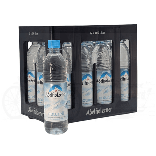 Adelholzener naturell 12x0,5l PET