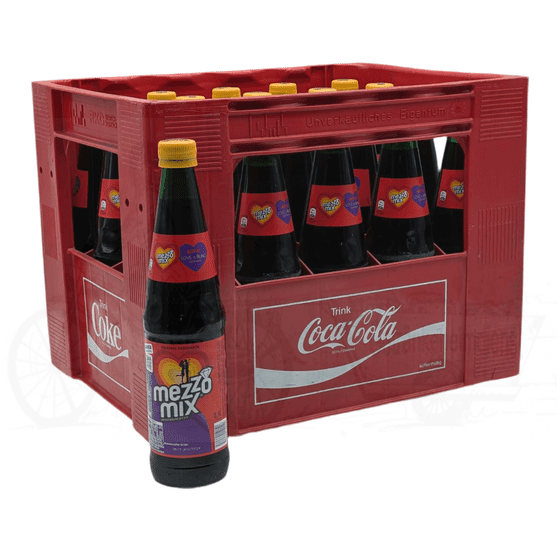 Mezzo Mix 20x0,5l