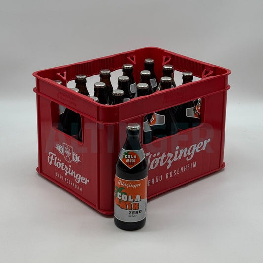 Flötzinger Cola Mix Zero 20x0,5