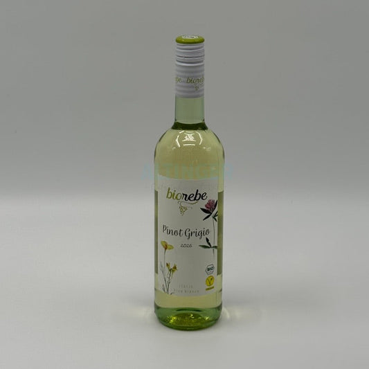 Biorebe Pinot Grigio | 11,5% vol. | 0,75l