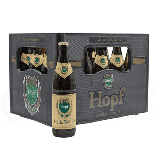 Hopf Helle Weiße 20x0.5l