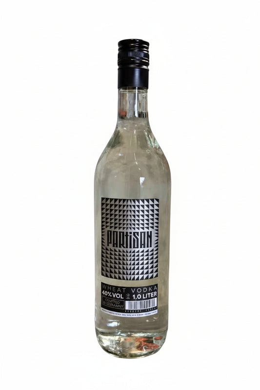 Partisan Vodka | 40% vol. | 1,0l