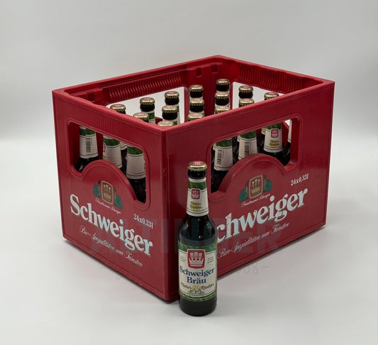 Schweiger Natur Radler 24x0,33l