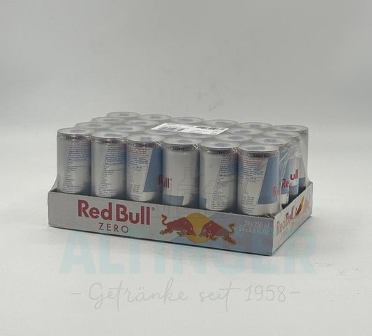 Red Bull Zero | 24x0,25l