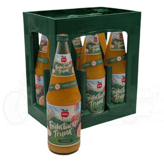Wolfra Frühstückstrunk ACE 6x1,0l
