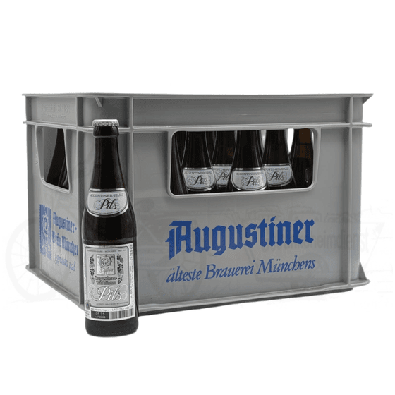Augustiner Pils 24x0,33